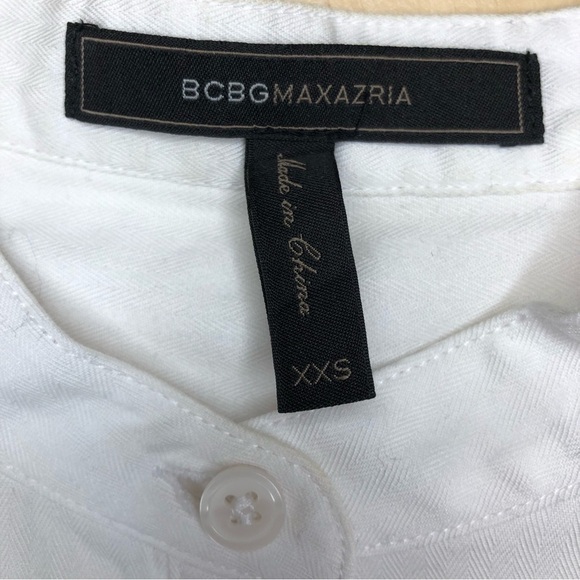 BCBGMAXAZRIA Blouse/XXSmall - Picture 7 of 7